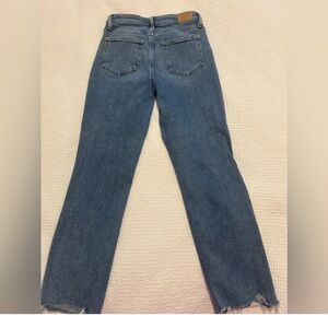 Paige jeans size 28